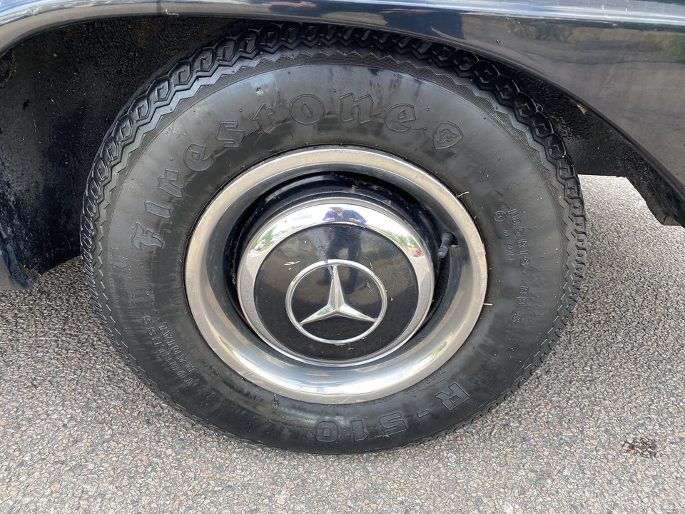 1966 Mercedes-Benz W110 - Image 23 of 31