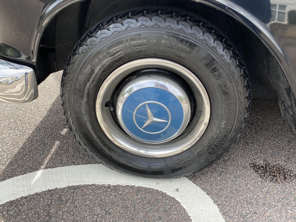 1966 Mercedes-Benz W110 - Image 25 of 31