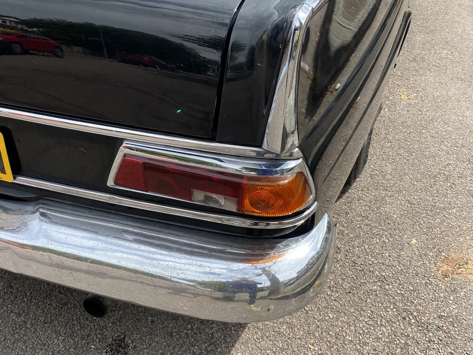 1966 Mercedes-Benz W110 - Image 28 of 31