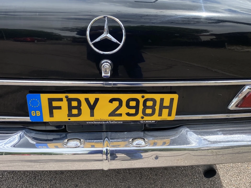 1966 Mercedes-Benz W110 - Image 30 of 31
