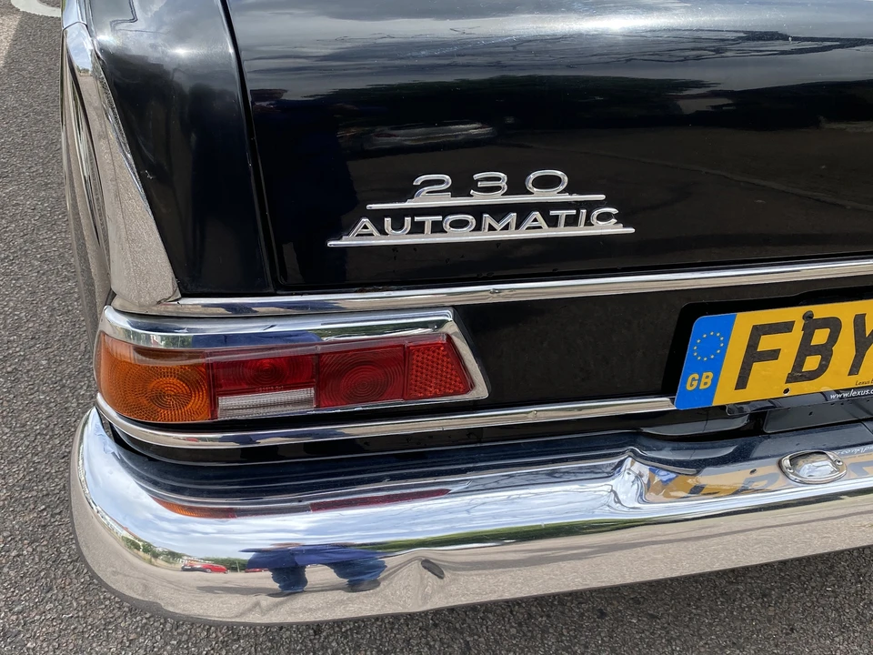 1966 Mercedes-Benz W110 - Image 31 of 31
