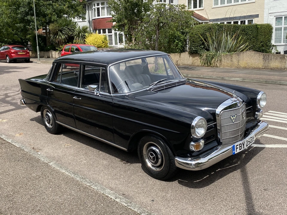 1966 Mercedes-Benz W110 - Image 2 of 31