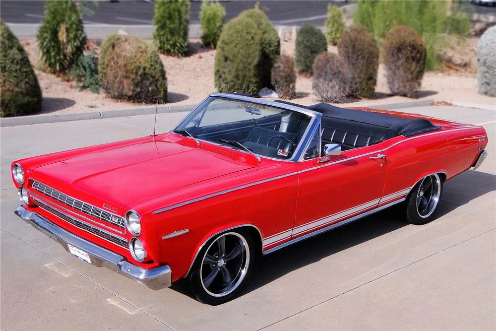 1966 Mercury Comet - Image 2 of 5