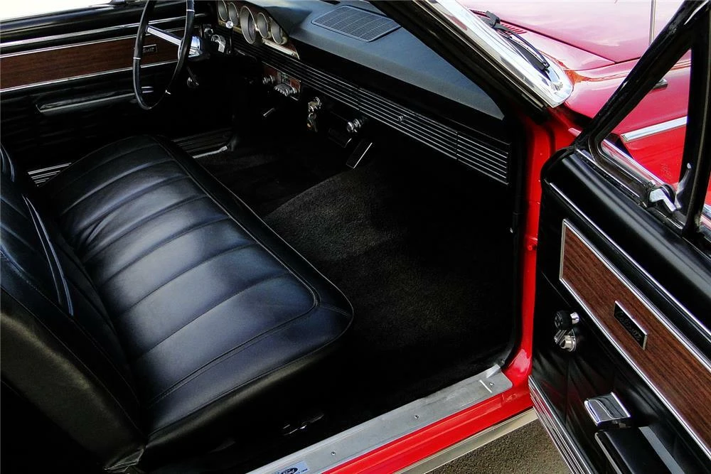 1966 Mercury Comet - Image 3 of 5