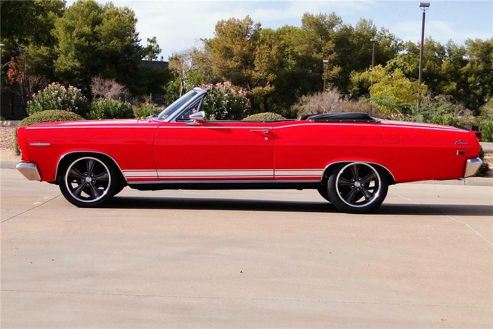 1966 Mercury Comet - Image 5 of 5