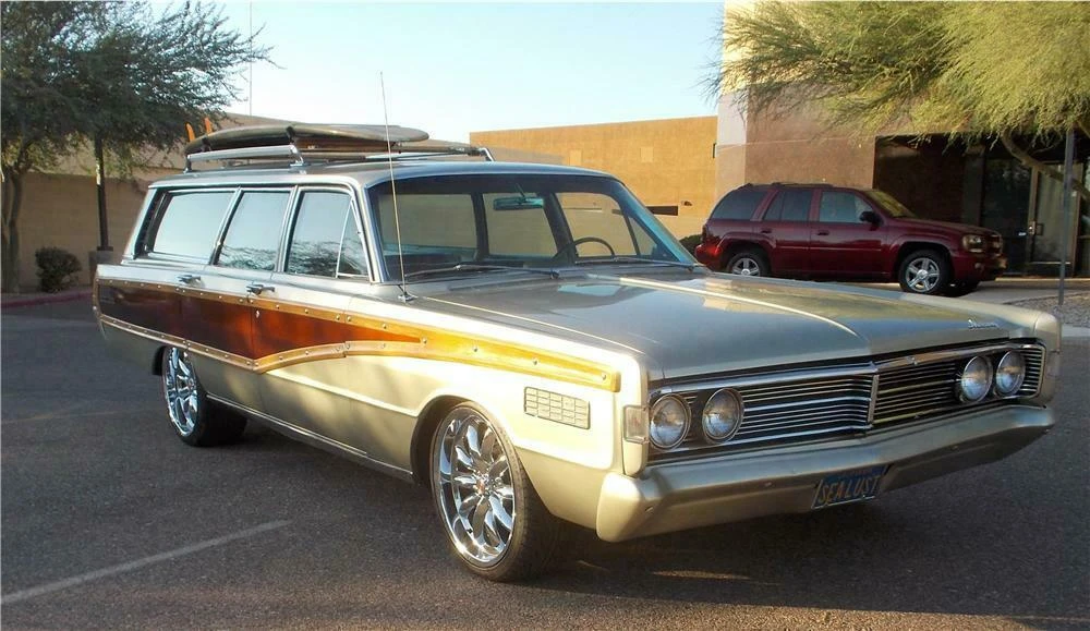 1966 Mercury Colony Park - Image 4 of 4