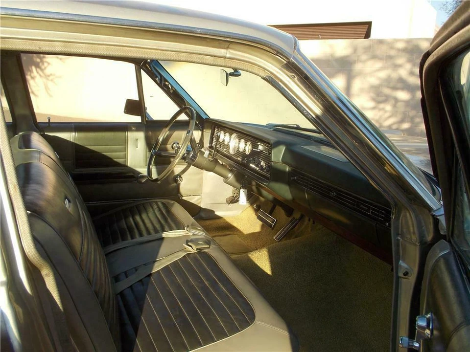 1966 Mercury Colony Park - Image 3 of 4