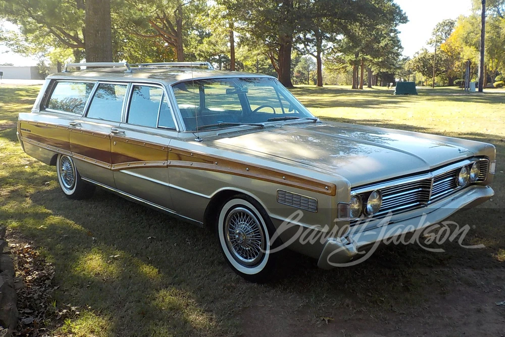 1966 Mercury Colony Park - Image 4 of 10