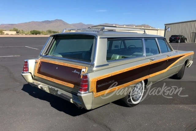 1966 Mercury Colony Park - Image 6 of 10