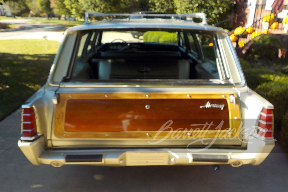 1966 Mercury Colony Park - Image 7 of 10