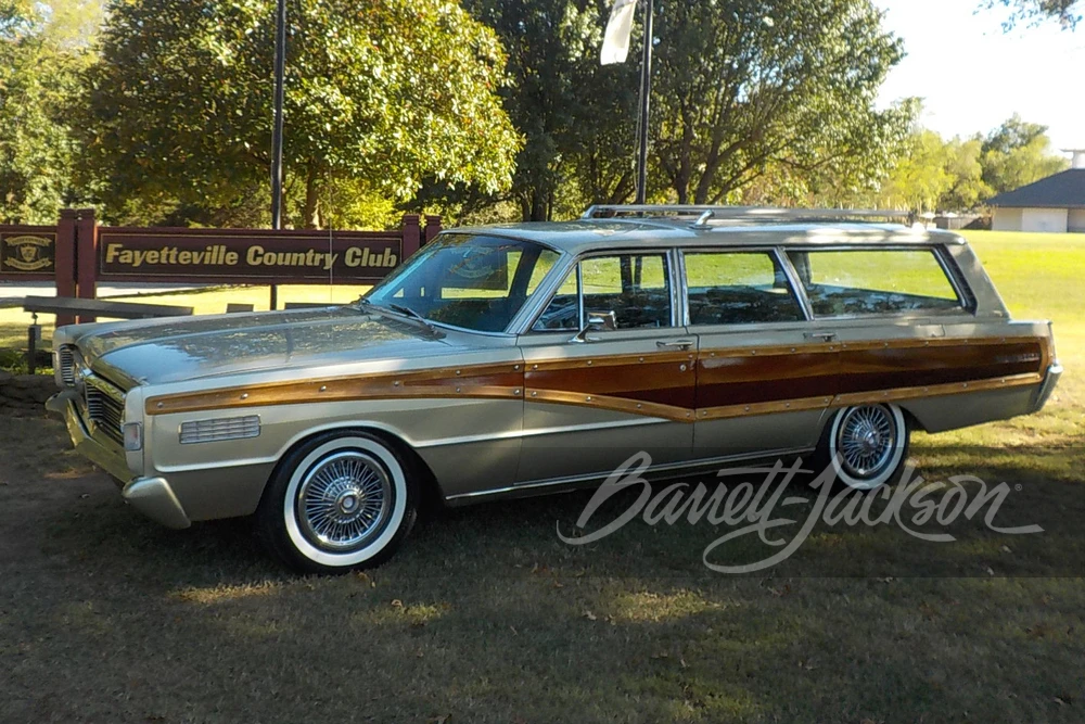 1966 Mercury Colony Park - Image 10 of 10