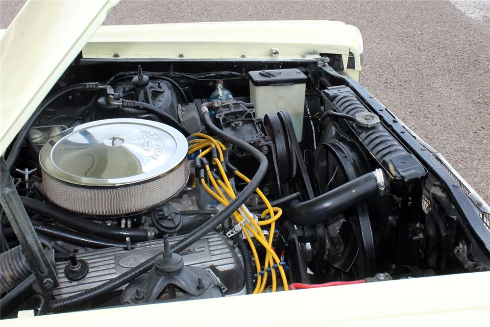 1966 Mercury Comet - Image 3 of 6