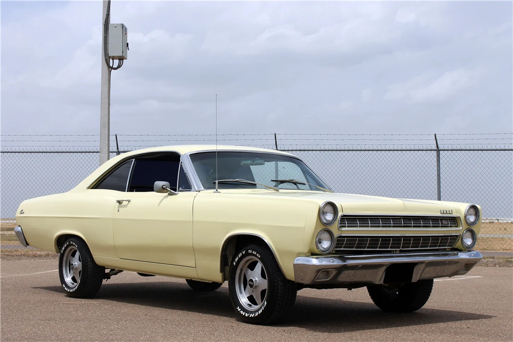 1966 Mercury Comet - Image 2 of 6