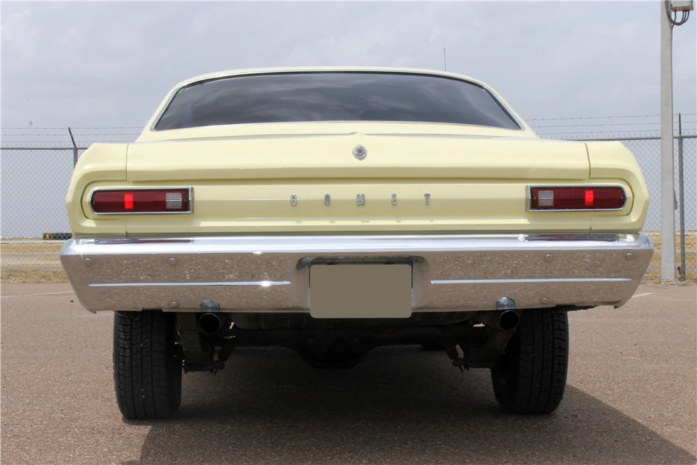 1966 Mercury Comet - Image 5 of 6