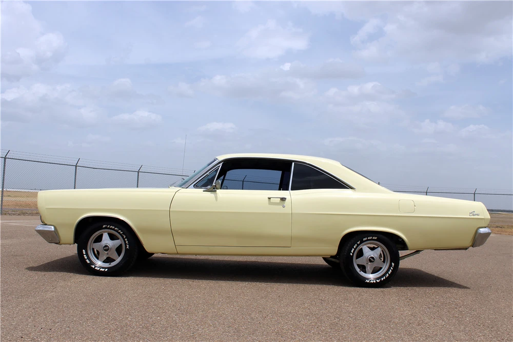 1966 Mercury Comet - Image 6 of 6