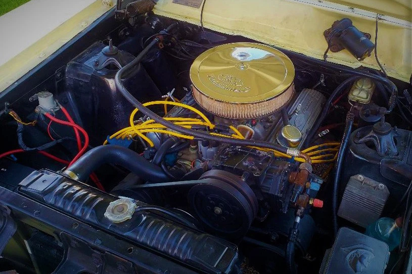 1966 Mercury Comet - Image 3 of 5