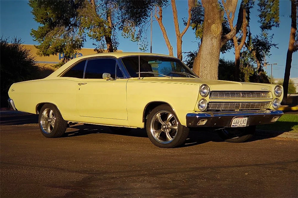 1966 Mercury Comet - Image 2 of 5