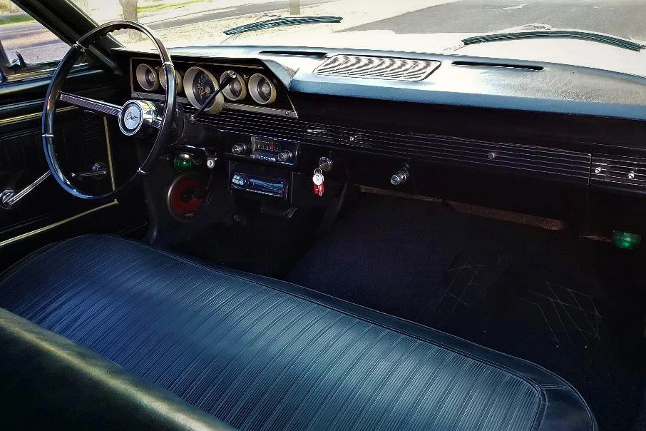 1966 Mercury Comet - Image 4 of 5