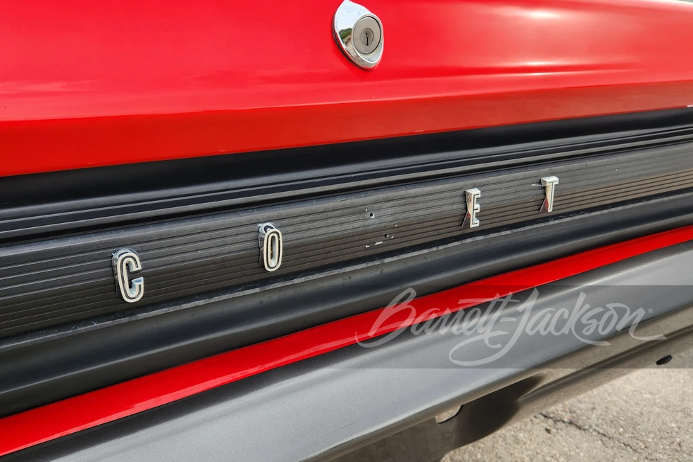 1966 Mercury Comet - Image 4 of 5