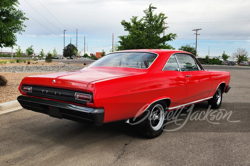 1966 Mercury Comet - Image 5 of 5