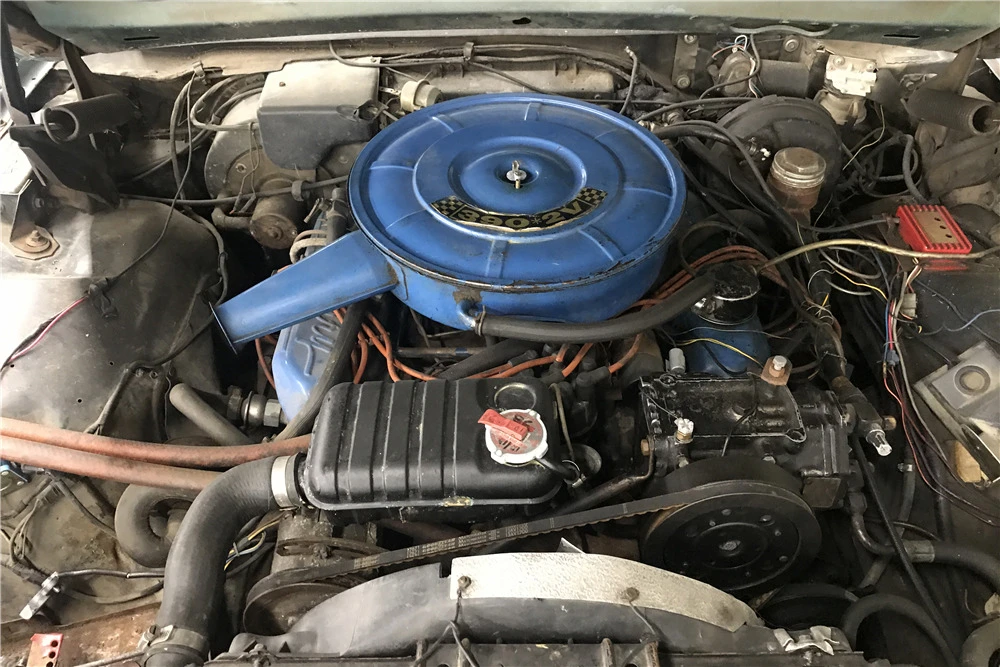 1966 Mercury Montclair - Image 3 of 7