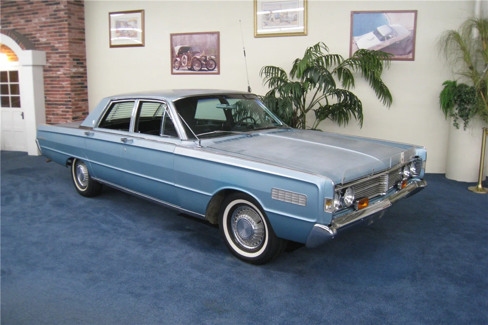 1966 Mercury Montclair - Image 2 of 7