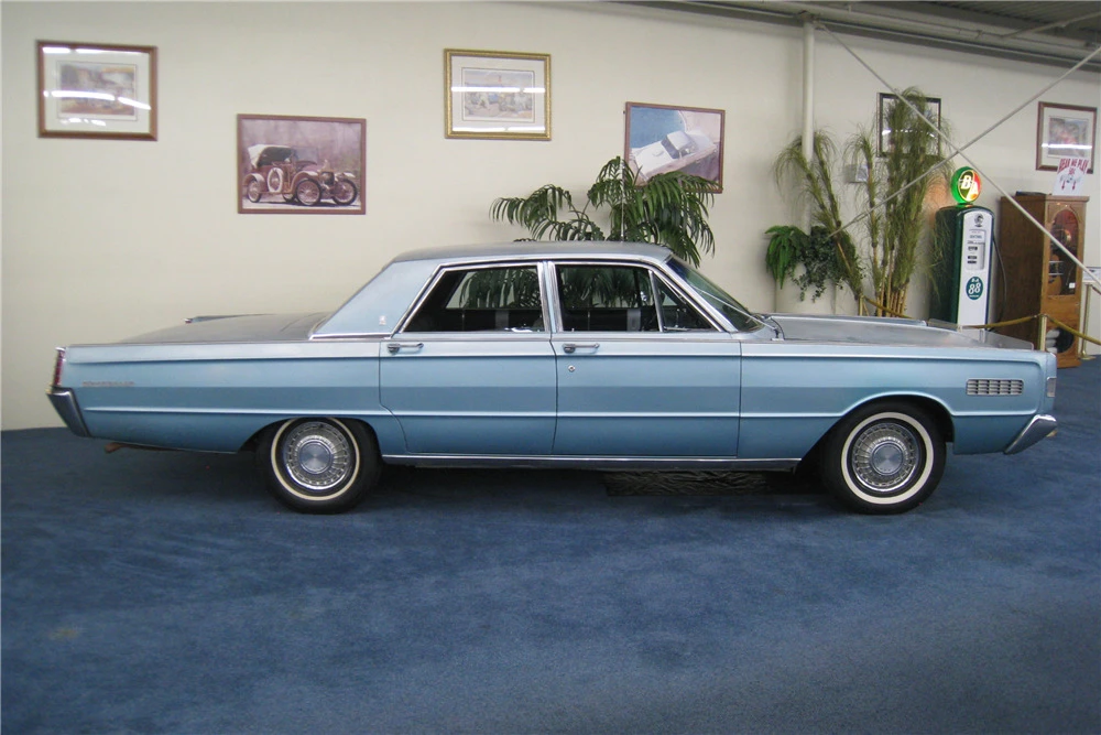 1966 Mercury Montclair - Image 7 of 7