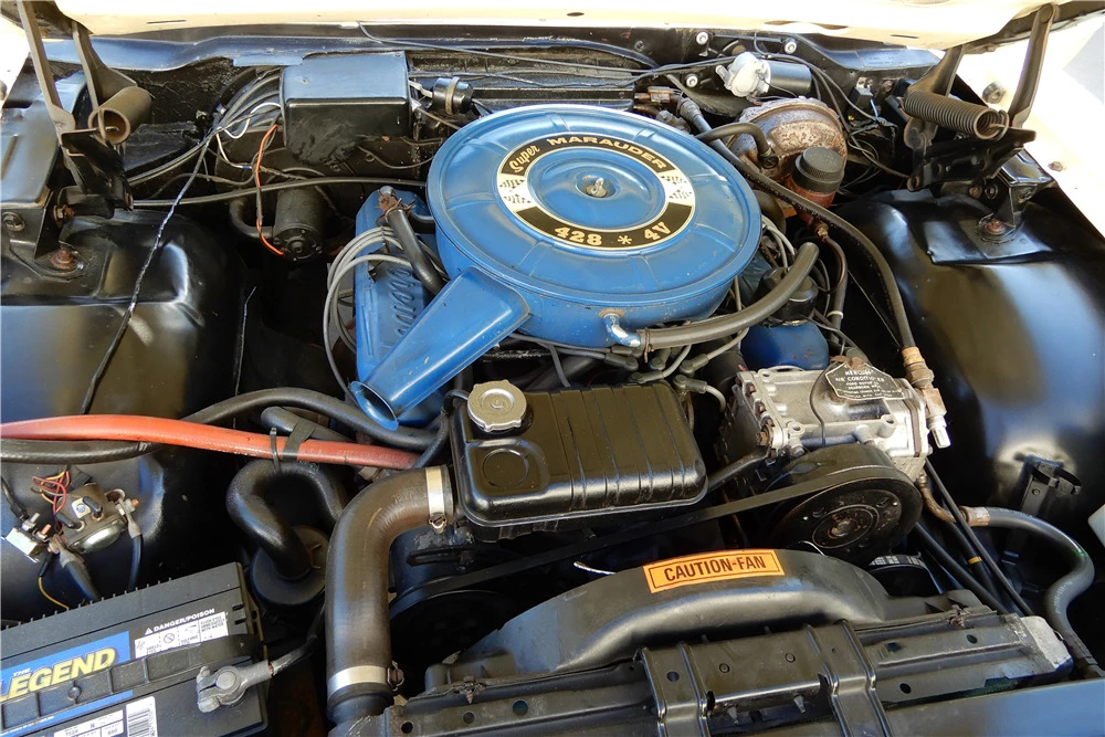 1966 Mercury Monterey - Image 3 of 5