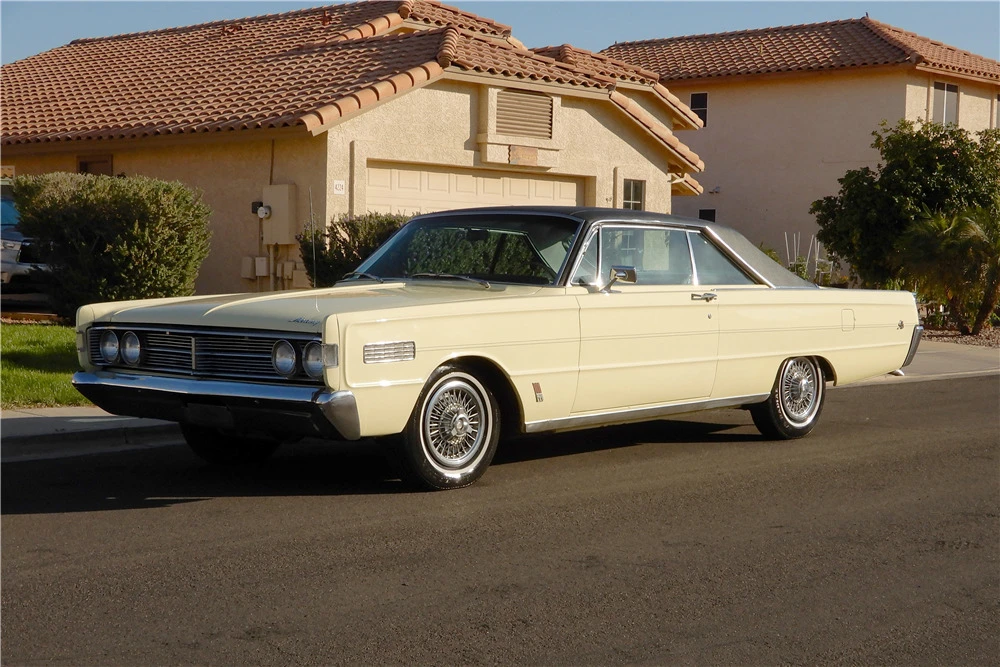 1966 Mercury Monterey - Image 2 of 5