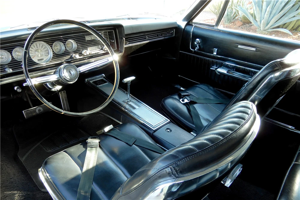 1966 Mercury Monterey - Image 4 of 5