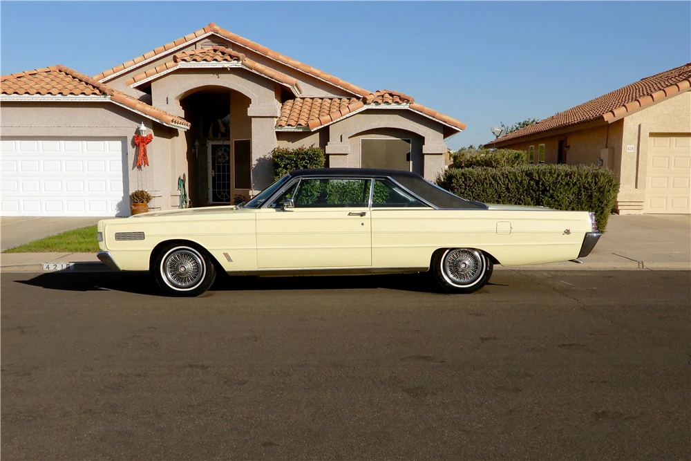 1966 Mercury Monterey - Image 5 of 5