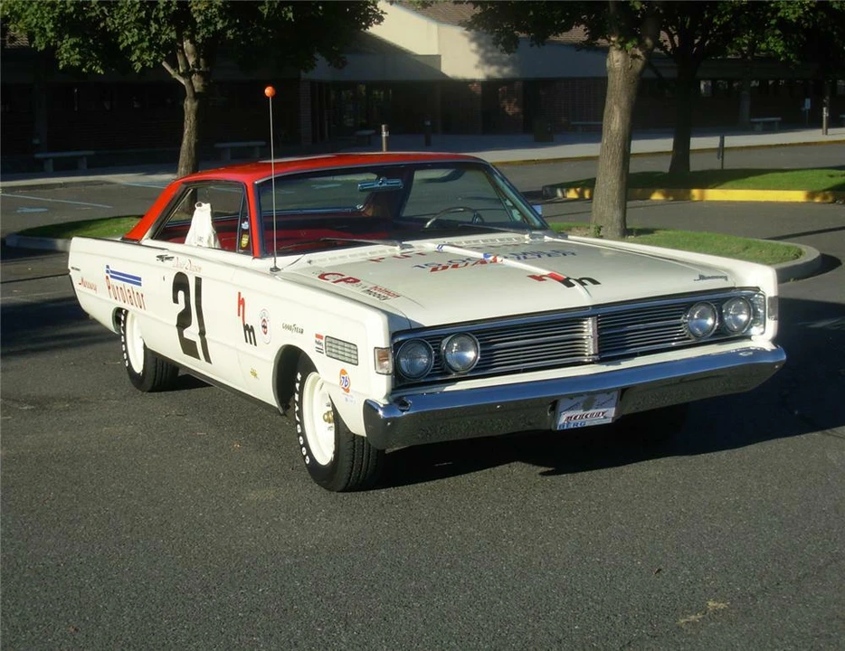 1966 Mercury Monterey - Image 2 of 5