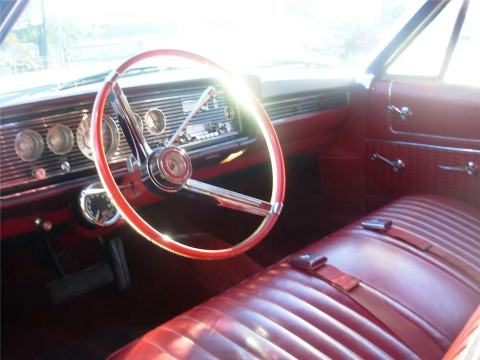 1966 Mercury Monterey - Image 4 of 5