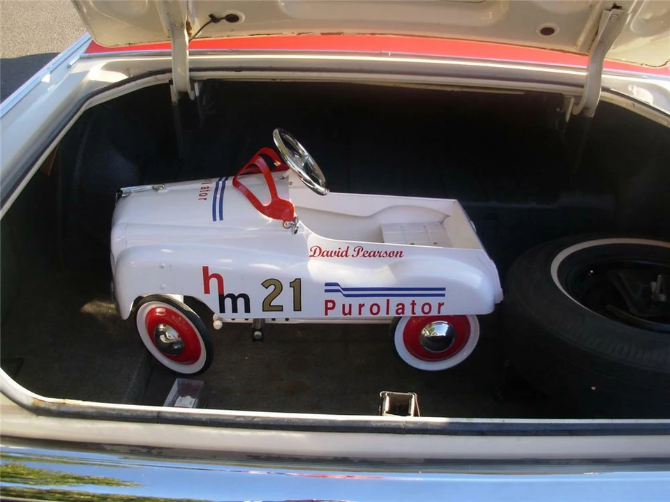 1966 Mercury Monterey - Image 5 of 5
