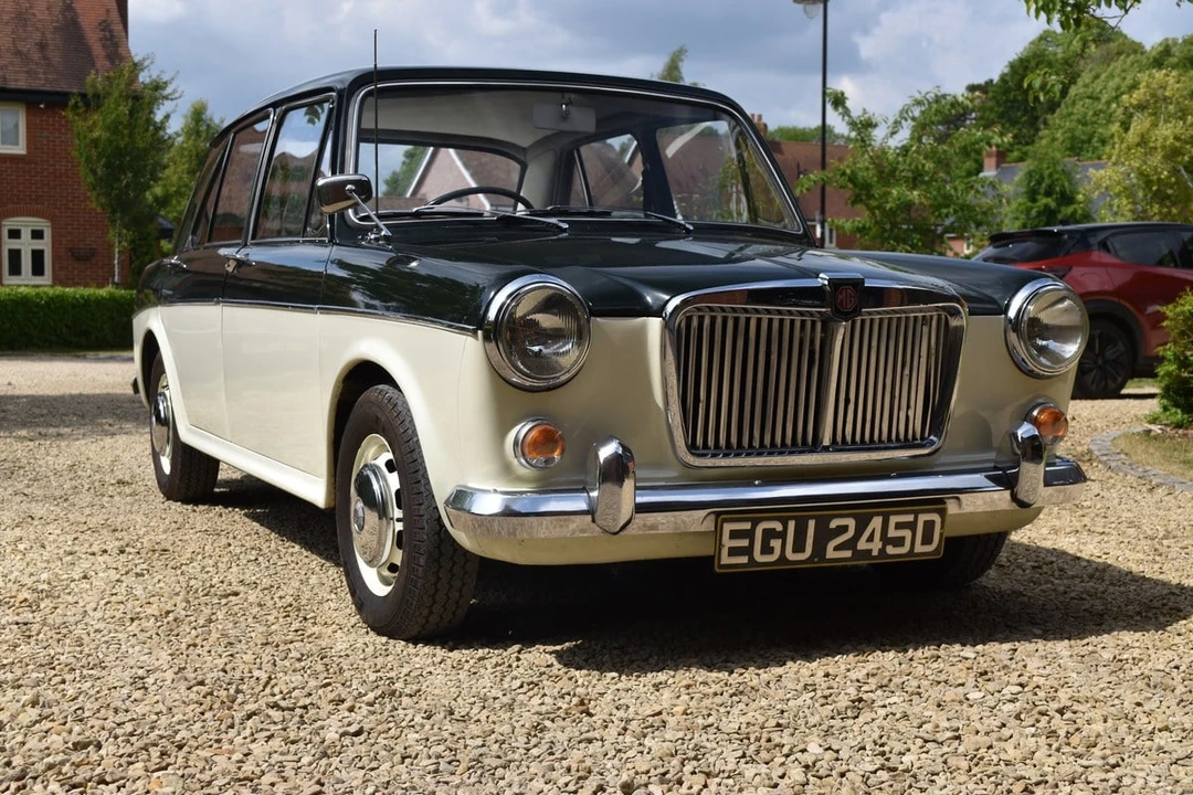 1966 MG Magnette - Image 3 of 30