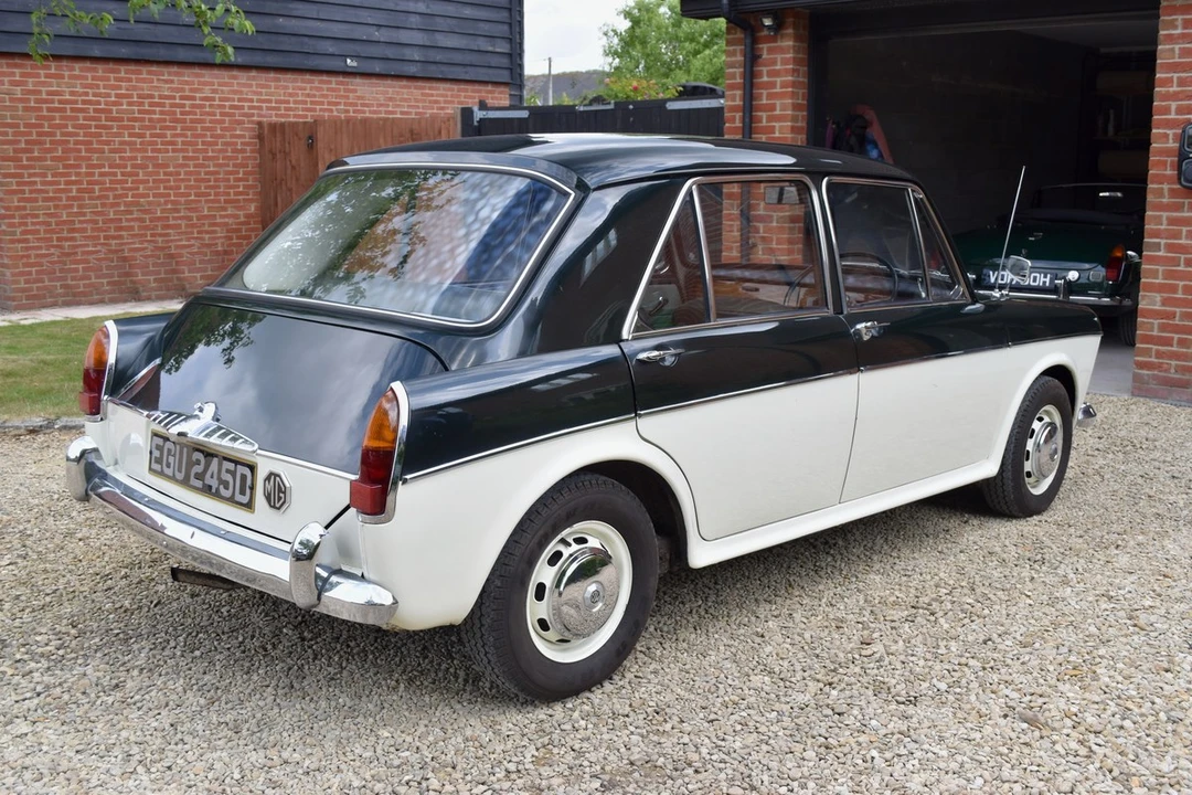 1966 MG Magnette - Image 6 of 30