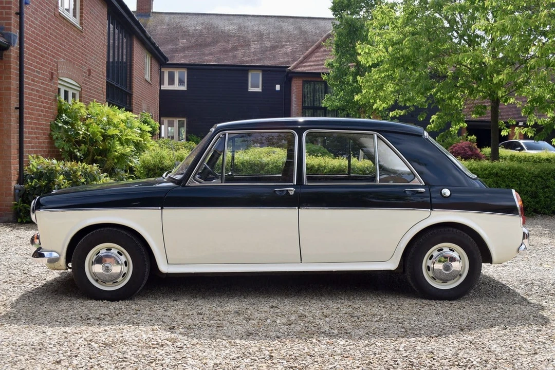 1966 MG Magnette - Image 5 of 30
