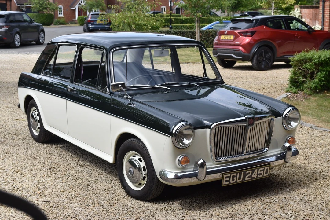 1966 MG Magnette - Image 2 of 30