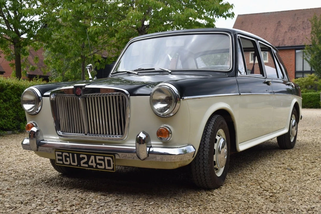 1966 MG Magnette - Image 4 of 30