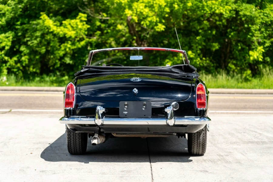 1966 MG MGB Roadster - Image 5 of 23