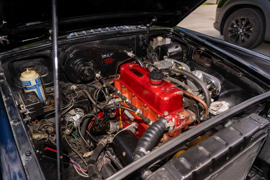 1966 MG MGB Roadster - Image 23 of 23