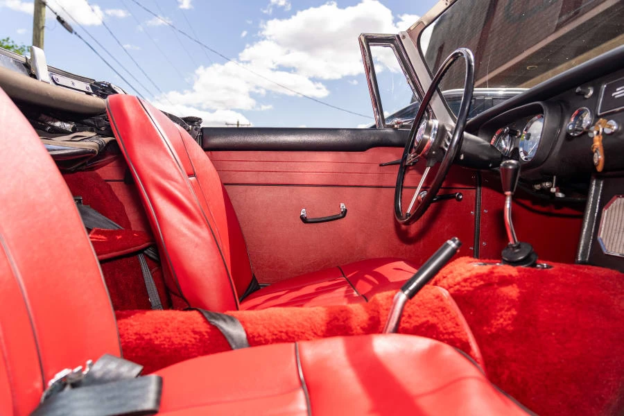 1966 MG MGB Roadster - Image 18 of 23