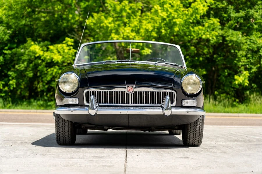 1966 MG MGB Roadster - Image 4 of 23