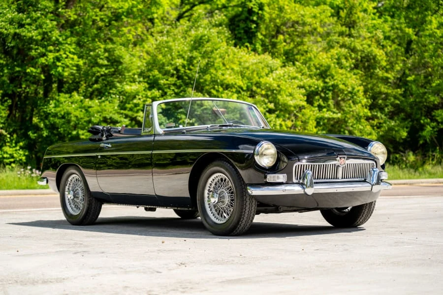 1966 MG MGB Roadster - Image 6 of 23