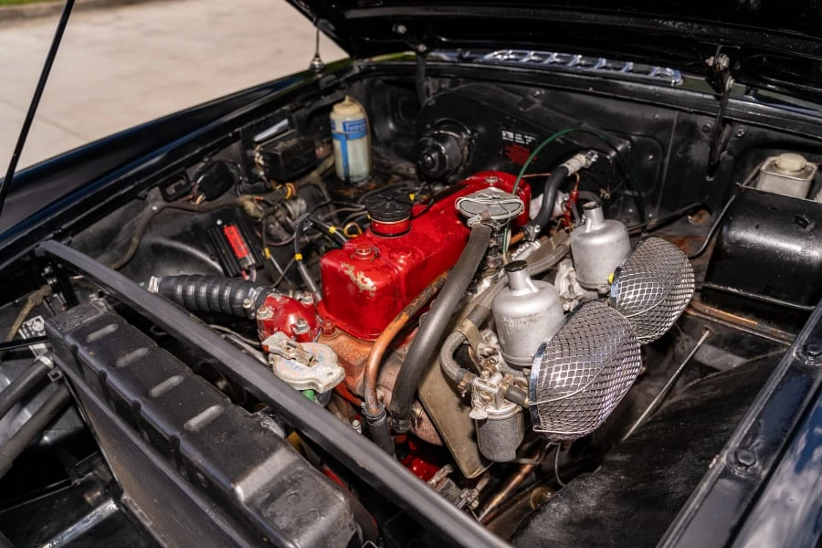 1966 MG MGB Roadster - Image 21 of 23