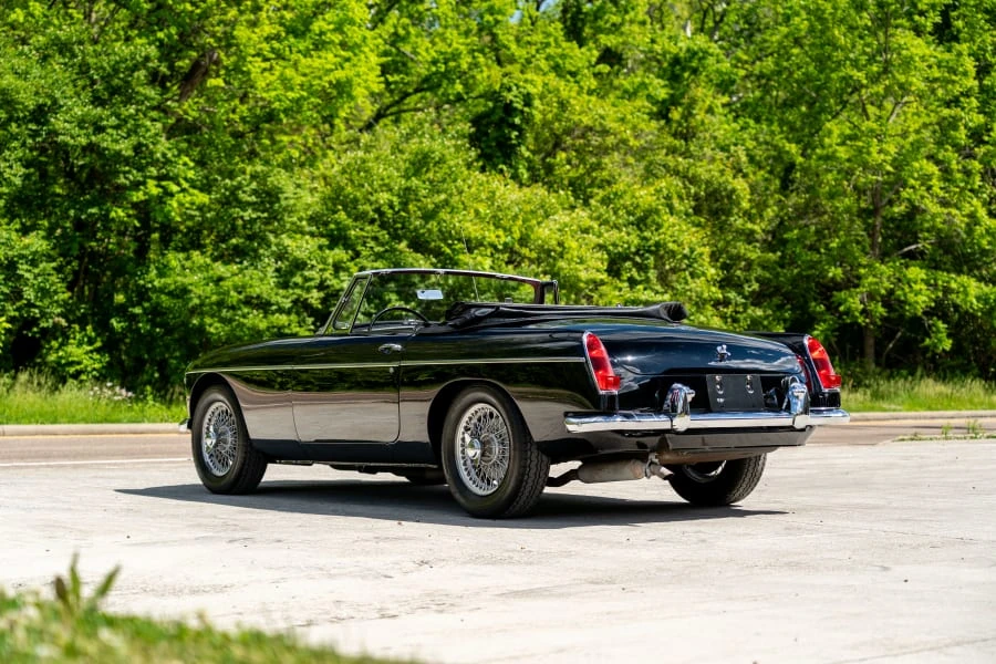 1966 MG MGB Roadster - Image 7 of 23