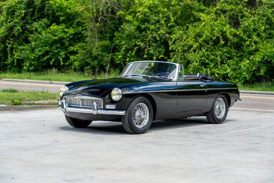 1966 MG MGB Roadster - Image 14 of 23