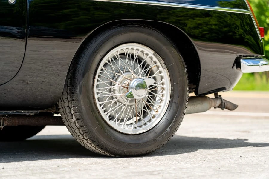 1966 MG MGB Roadster - Image 13 of 23