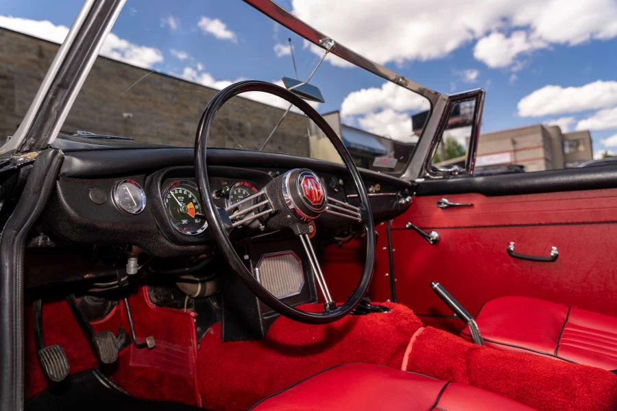 1966 MG MGB Roadster - Image 17 of 23