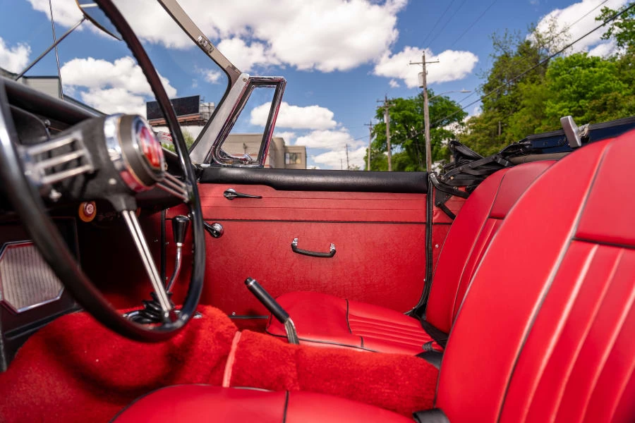 1966 MG MGB Roadster - Image 16 of 23